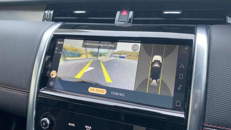 Land Rover Discovery Sport 1.5 P300e R-Dynamic SE 5dr Auto [5 Seat] Station Wagon